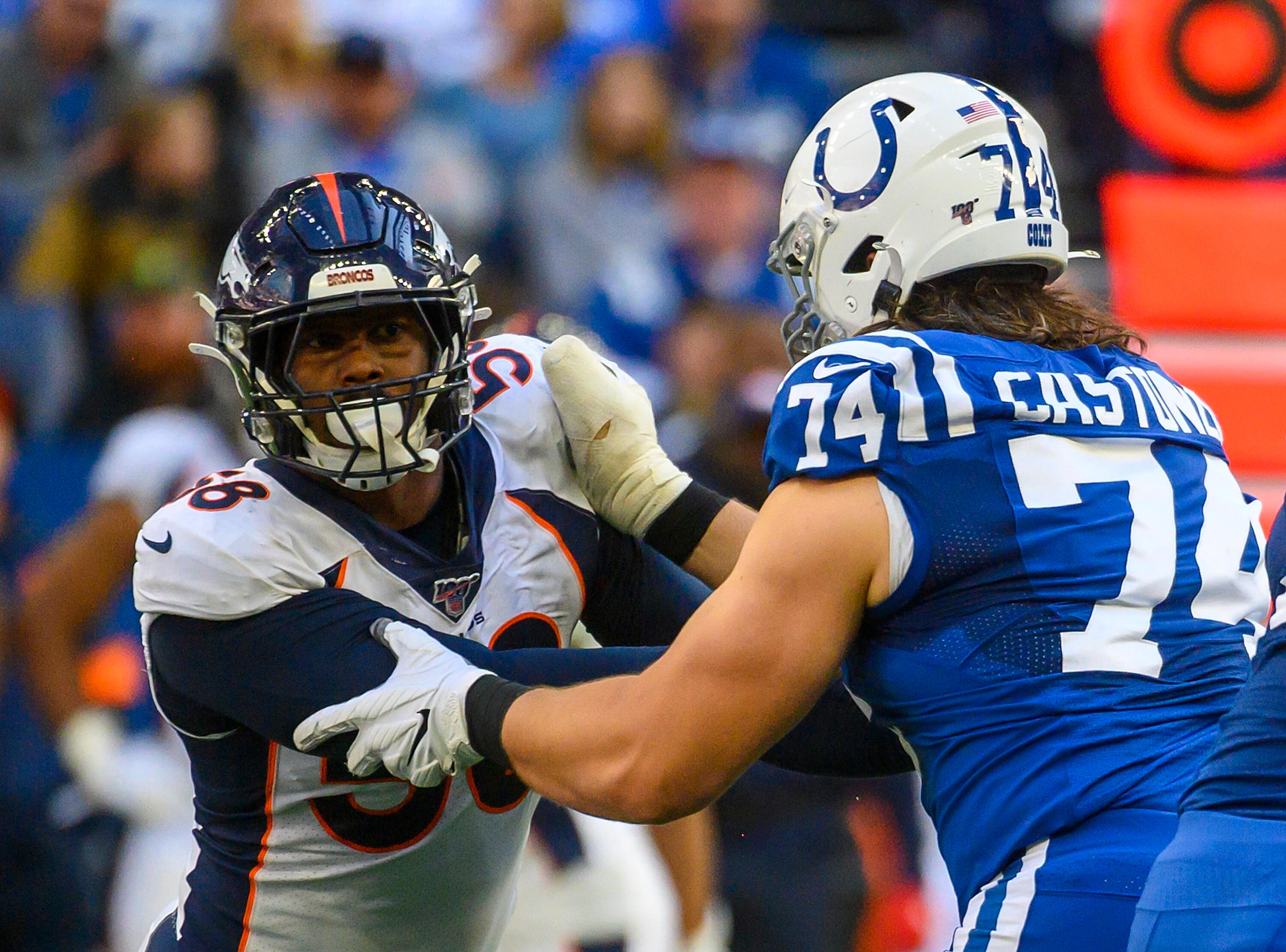 Mile High Report's Tim Lynch on Broncos Country Tonight KOA 850 AM