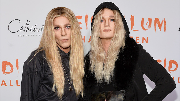 Heidi Klum's 20th Annual Halloween Party Presented By Amazon Prime Video And SVEDKA Vodka At Cath√©drale New York - Arrivals