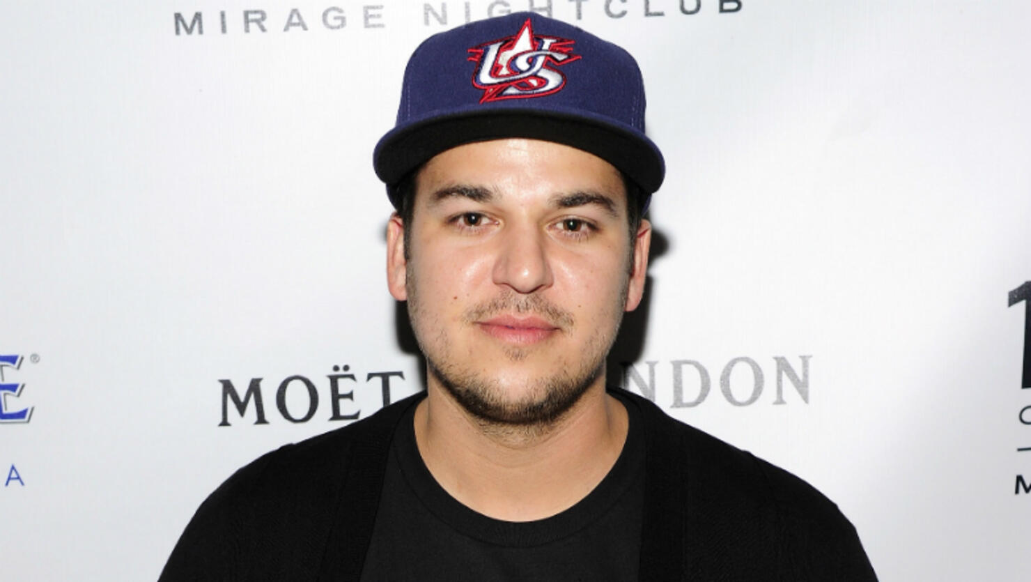 Rob Kardashian cuts a much slimmer frame as he takes his