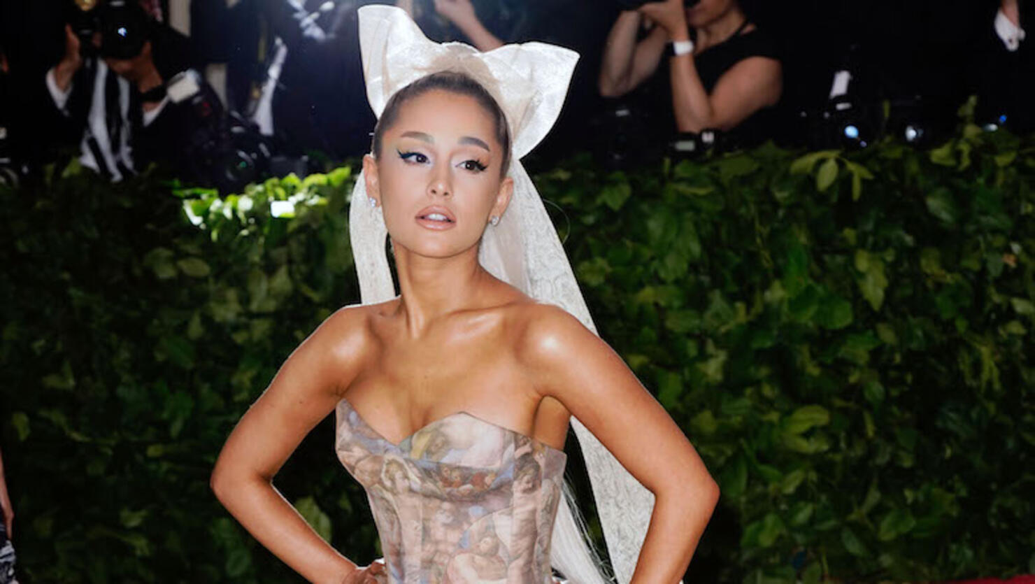 Heavenly Bodies: Fashion & The Catholic Imagination Costume Institute Gala