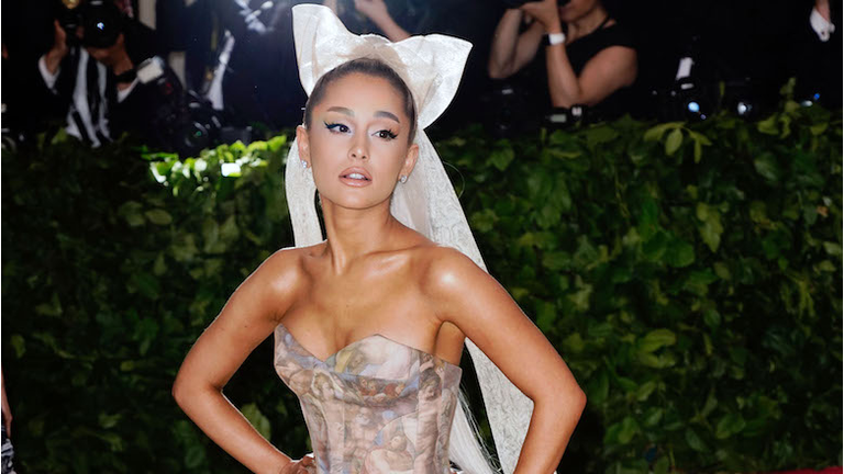 Heavenly Bodies: Fashion & The Catholic Imagination Costume Institute Gala