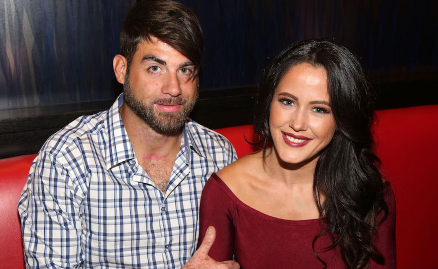 Jenelle Evans Visits Planet Hollywood