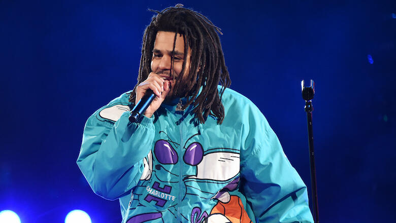 J. Cole Teases 2020 Release Date For New Album 'The Fall ...