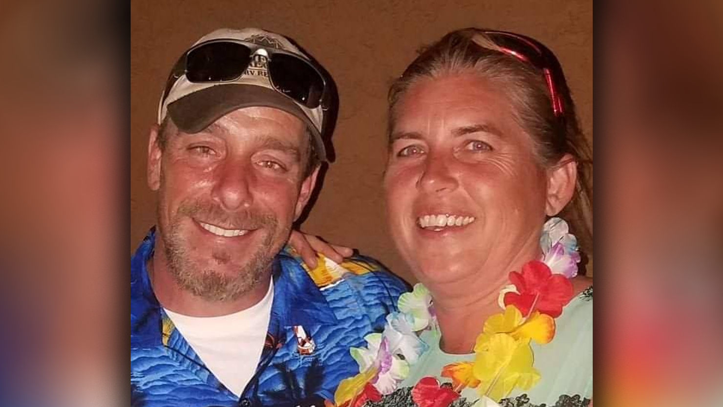 missing couple found on Texas Beach