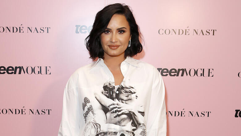 Demi Lovato Talks New Music Body Image In 1st Interview Since Her Overdose Iheart