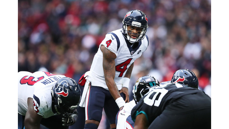 Houston Texans v Jacksonville Jaguars