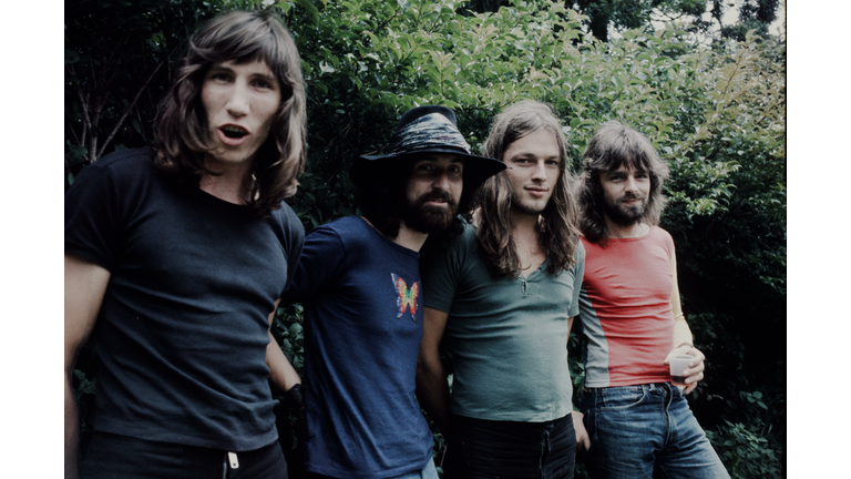 Pink Floyd Live At Hakone Aphrodite