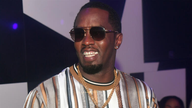 Diddy Celebrates 50th B-Day With 'Halftime' Video Looking Back At ...