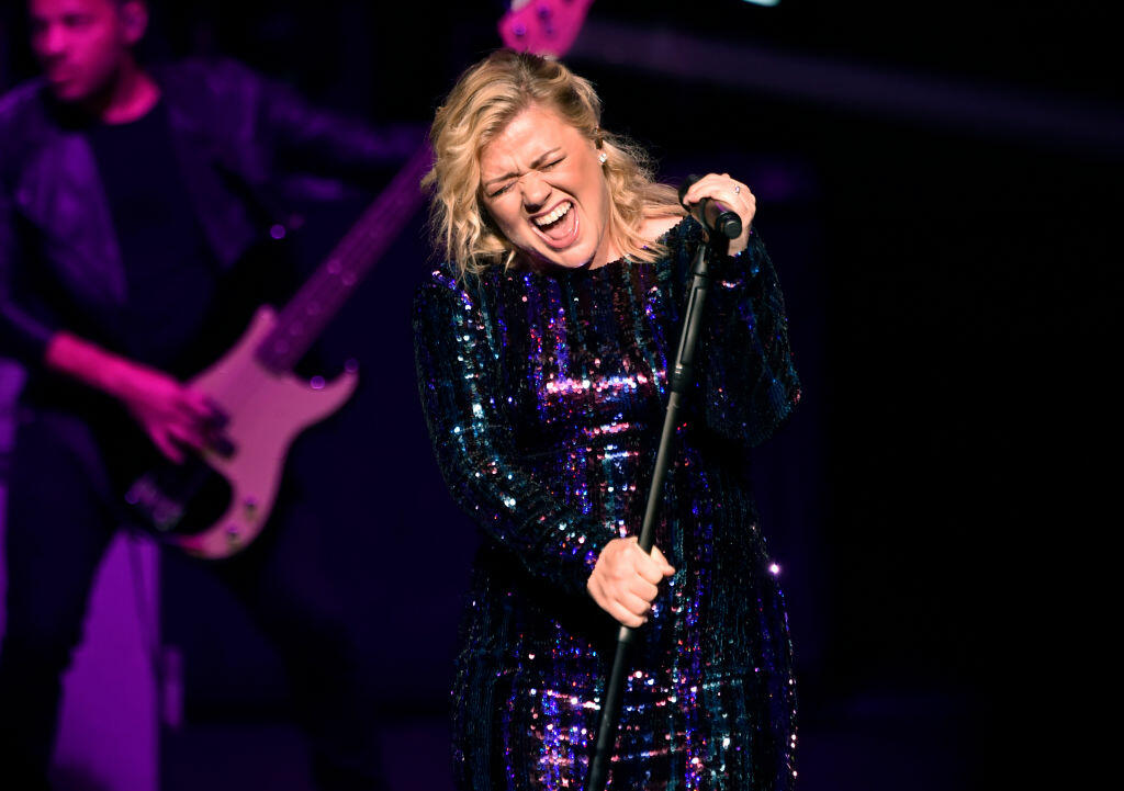 Kelly Clarkson Announces Las Vegas Residency - Thumbnail Image