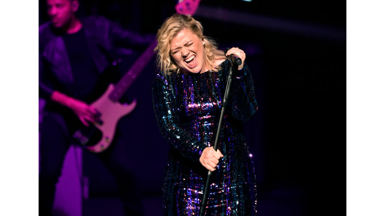 The Sands Cares INSPIRE 2019 Charity Concert Featuring Kelly Clarkson