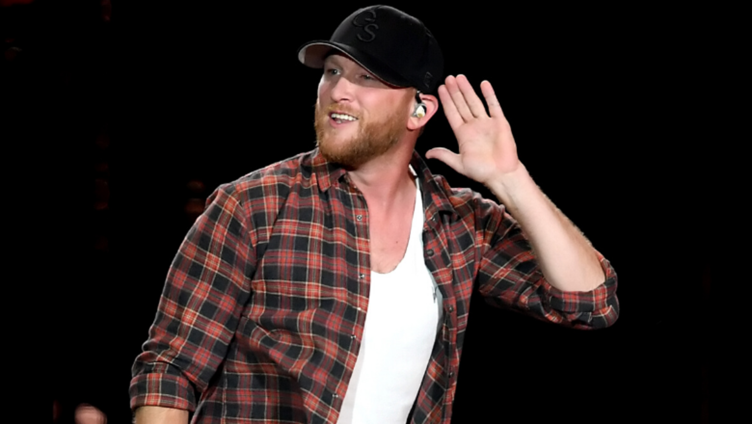 Cole Swindell Announces Headlining 'Down To Earth Tour' In 2020