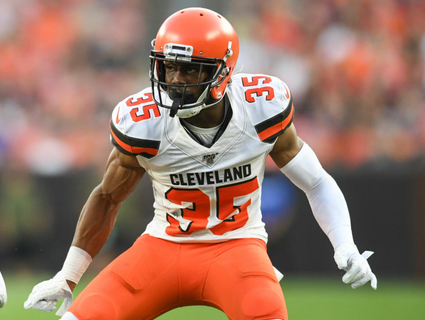 Washington Redskins v Cleveland Browns