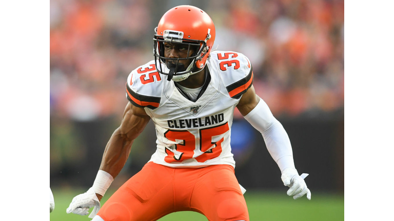 Washington Redskins v Cleveland Browns