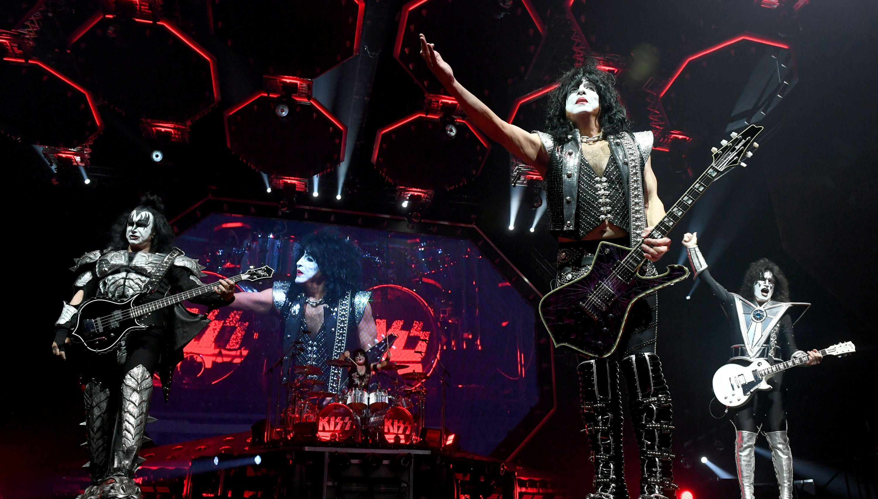 KISS's Final Concert Will Take Place In New York City iHeart