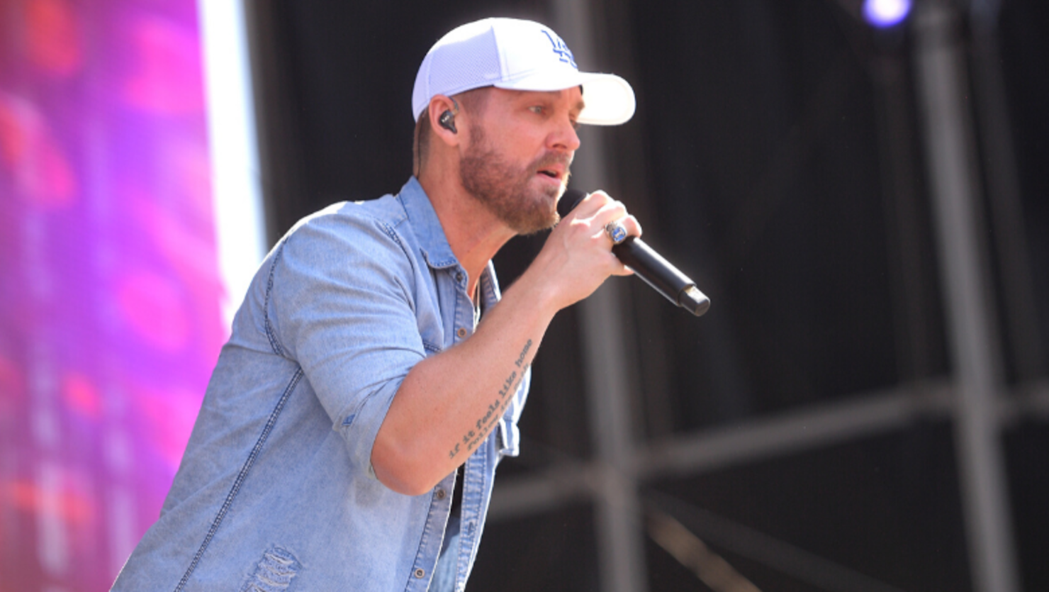 Brett Young Plans 'The Chapters Tour' In 2020
