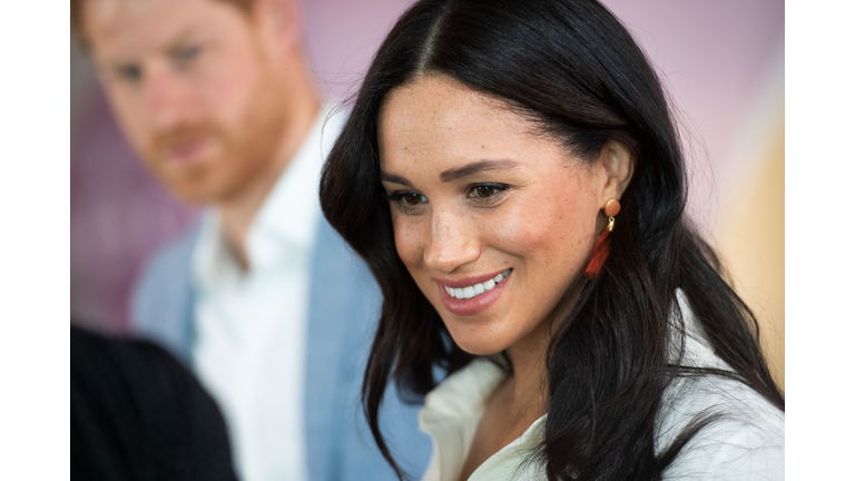 The Duke And Duchess Of Sussex Visit Johannesburg - Day Two