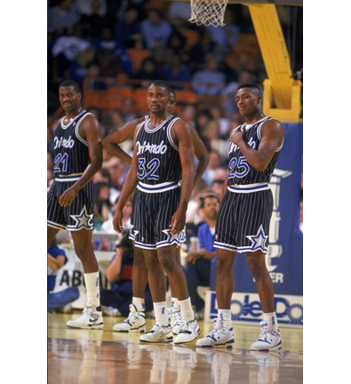 Magic v Lakers