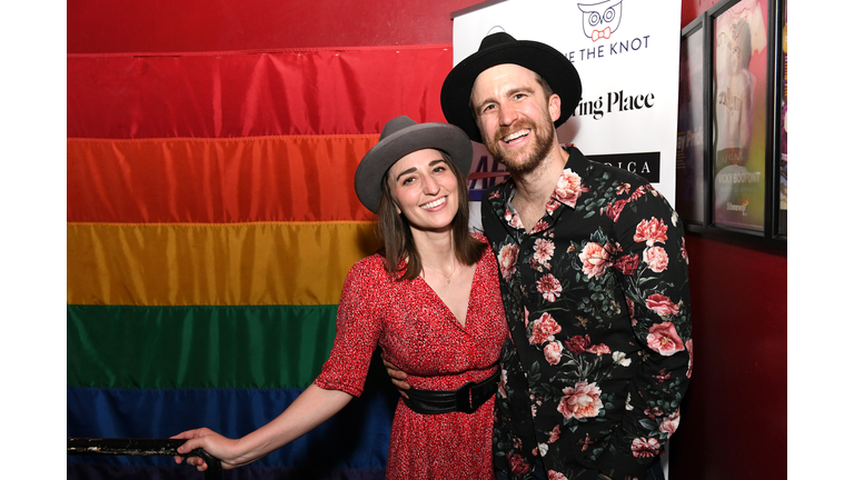 AEG And Stonewall Inn Pride Celebration