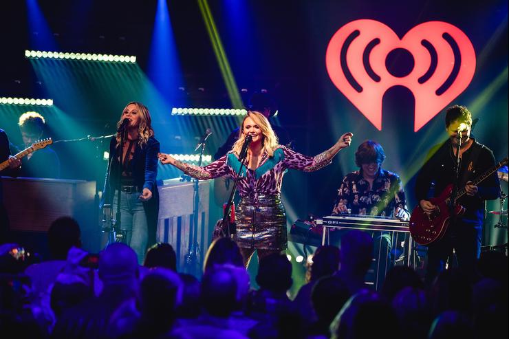 iHeartCountry Album Release Miranda Lambert 2019