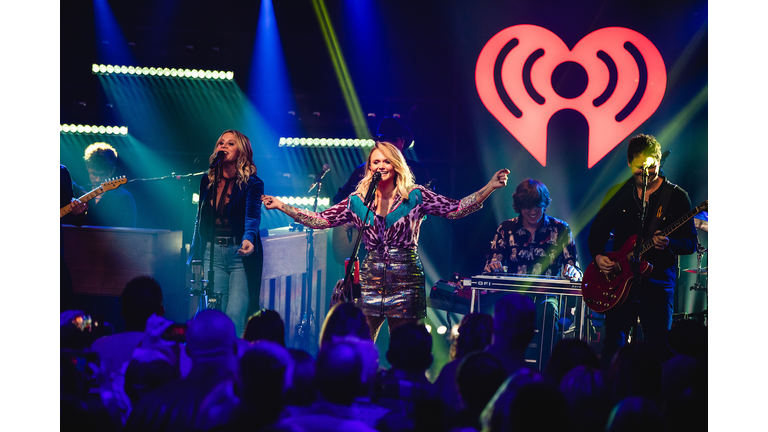 iHeartCountry Album Release Miranda Lambert 2019