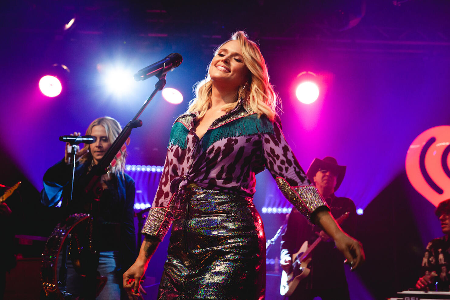 iHeartCountry Album Release Miranda Lambert 2019