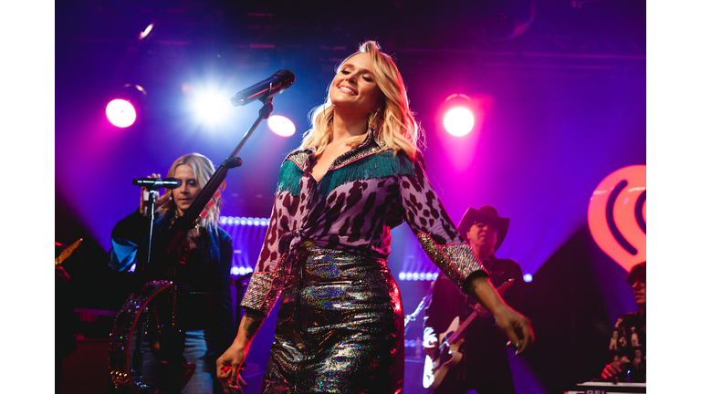 iHeartCountry Album Release Miranda Lambert 2019
