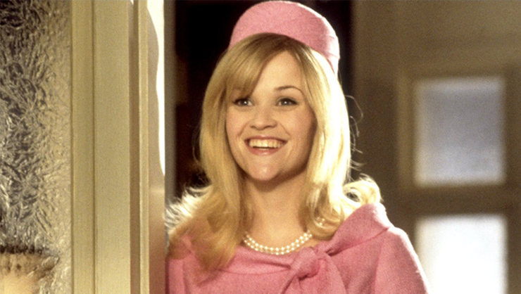 Reese Witherspoon Reveals She Kept Her Entire Legally Blonde 2