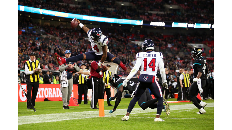 Houston Texans v Jacksonville Jaguars