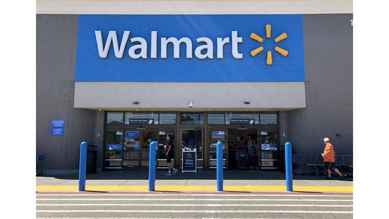 Walmart Limits Ammunition Sales In Wake Of Mass Shootings