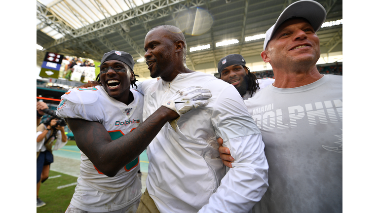 New York Jets v Miami Dolphins