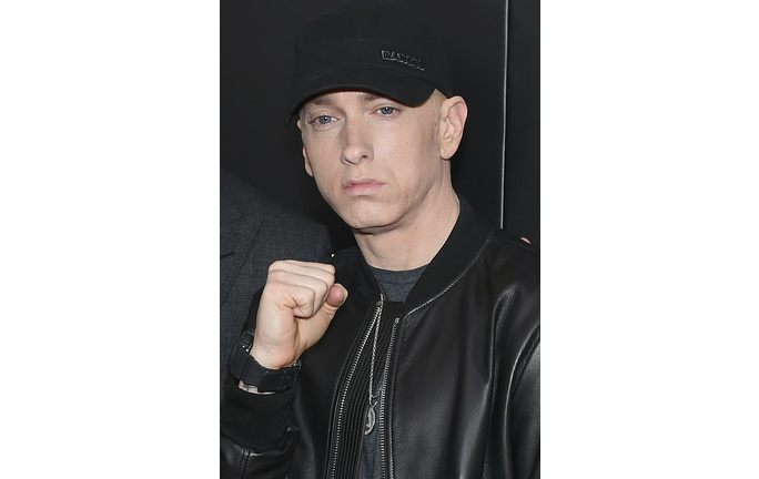 "Southpaw" New York Premiere -  Inside Arrivals