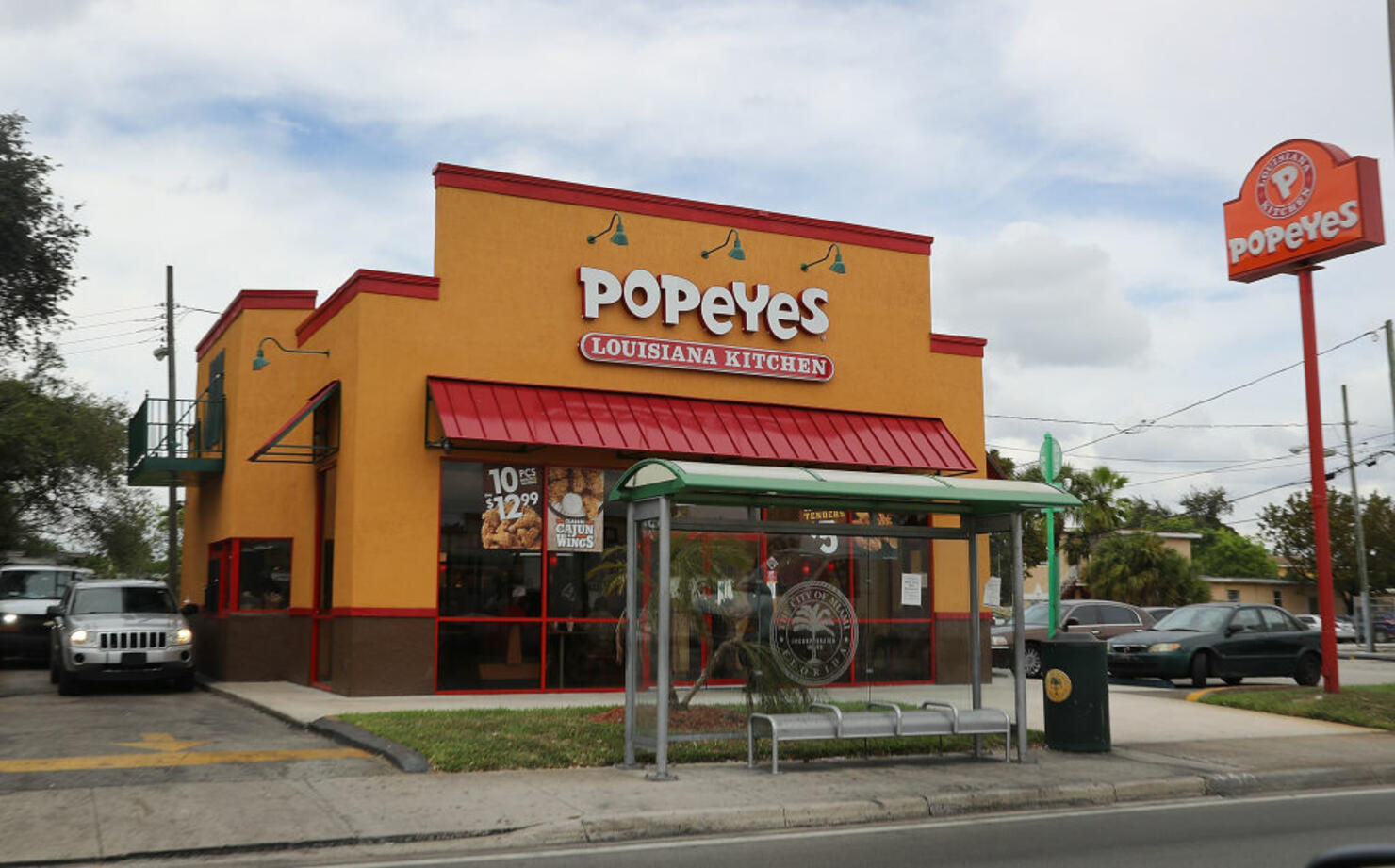 Burger King Parent Restaurants International Acquires Popeyes For $1.8 Billion