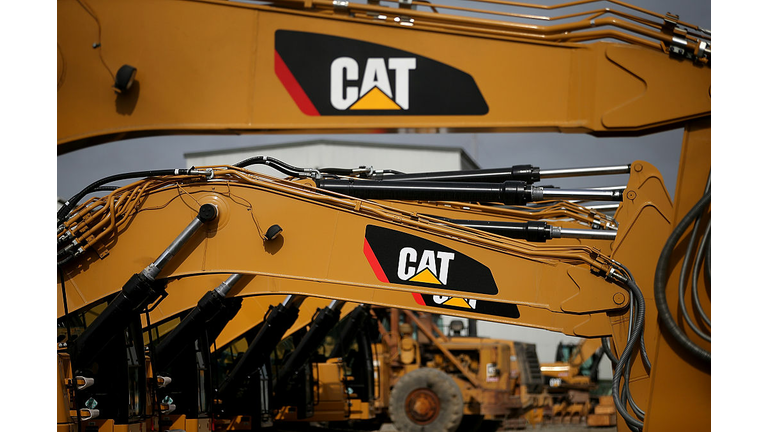 Caterpillar Posts Strong Third Quarter Earnings