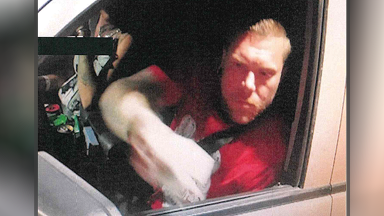 Texas couple suspects