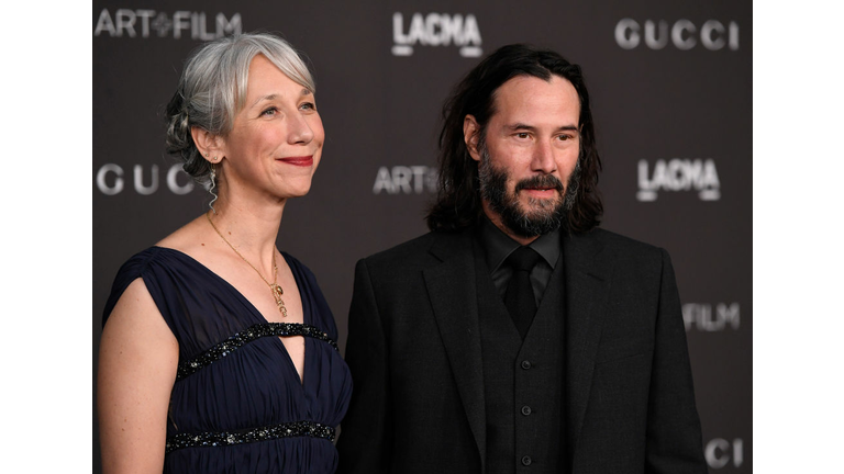 2019 LACMA Art + Film Gala Presented By Gucci - Arrivals