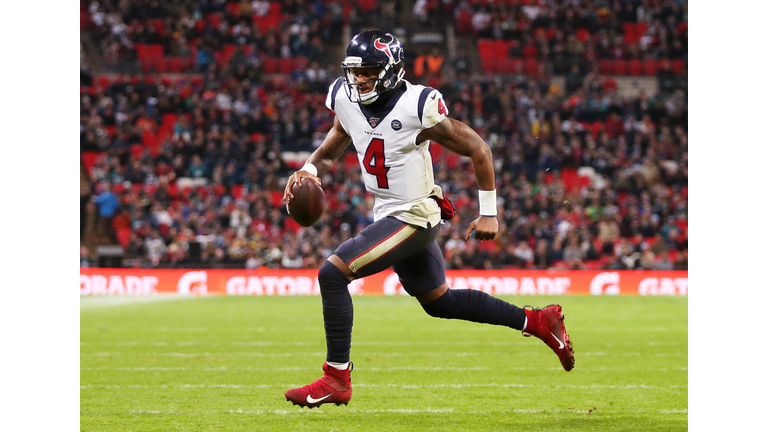 Houston Texans v Jacksonville Jaguars