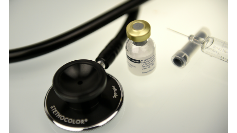 FRANCE-HEALTH-MEDICINE-DIABETES