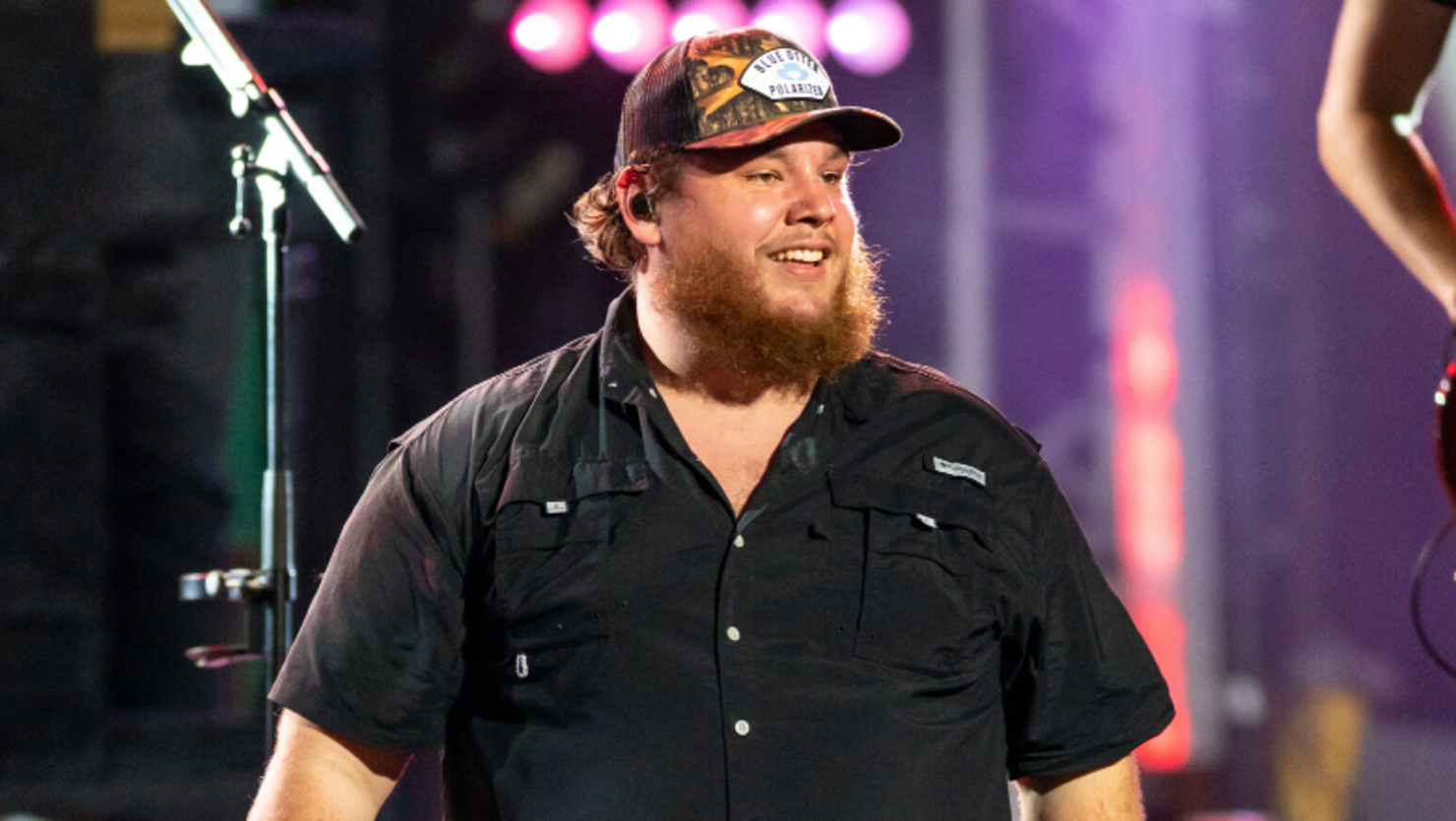 Luke Combs Reveals He Originally Wanted To Be A Homicide Detective | iHeart