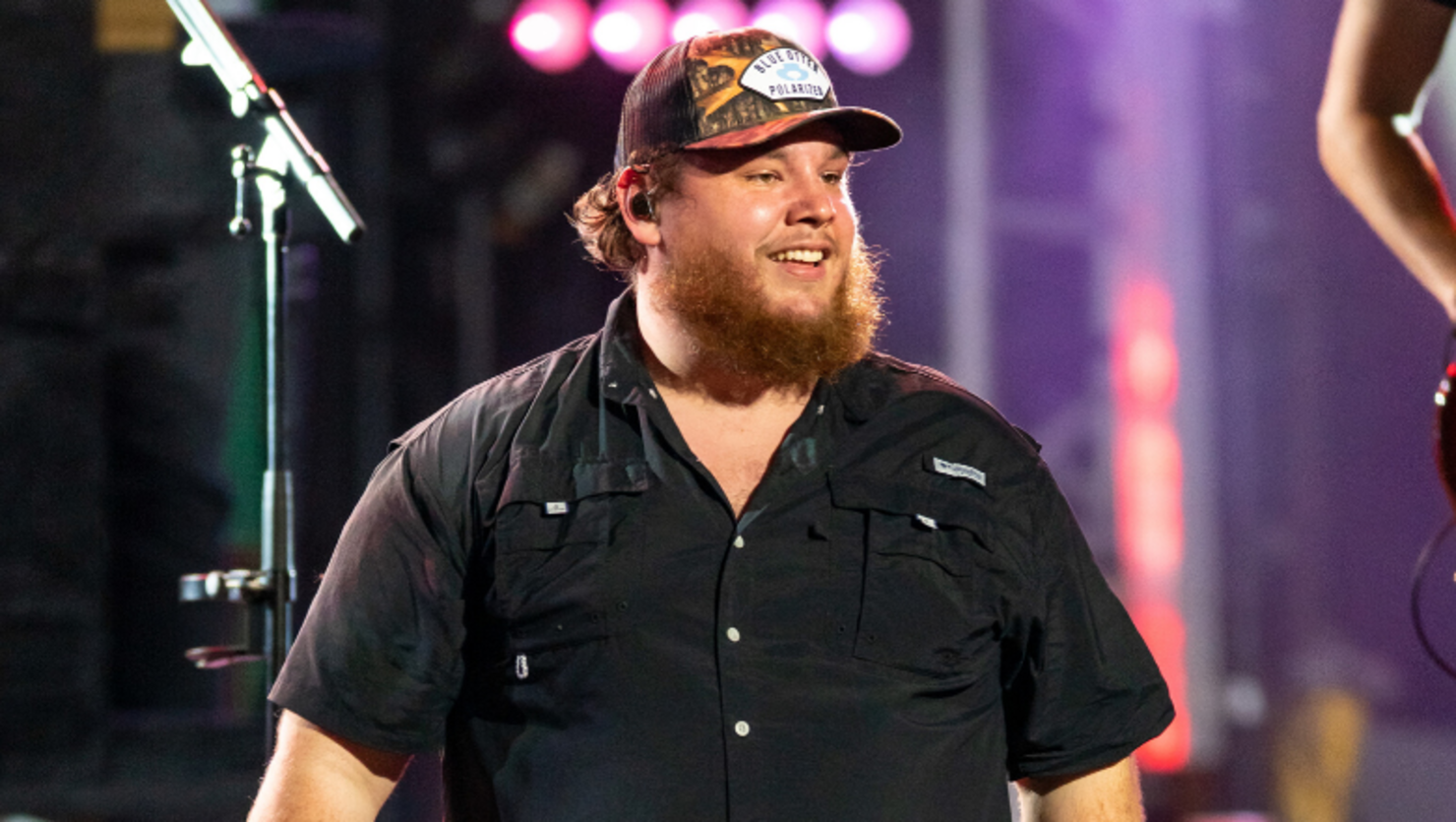 Luke Combs Reveals He Originally Wanted To Be A Homicide Detective