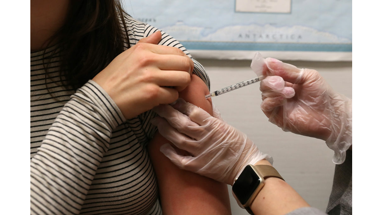 California Flu Deaths Rise Sharply In January