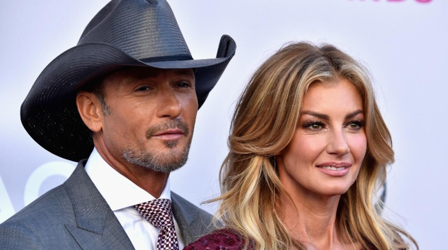 Tim McGraw Recalls 2018 Collapse & Faith Hill's Life-Changing