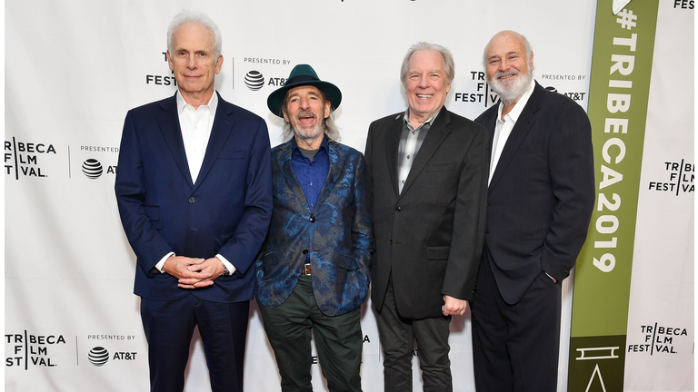 "This Is Spinal Tap" 35th Anniversary - 2019 Tribeca Film Festival