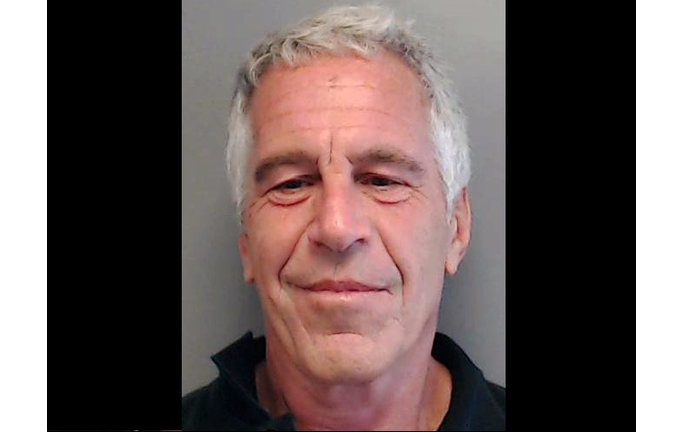 Jeffrey Epstein Sexual Offender Flyer