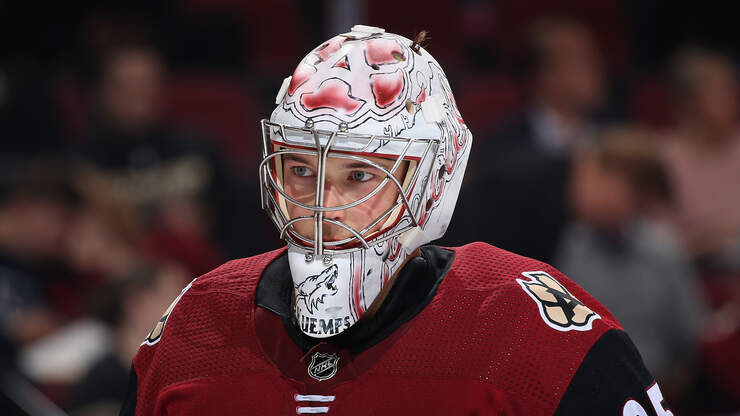 Three reasons the Arizona Coyotes are playing like contenders this