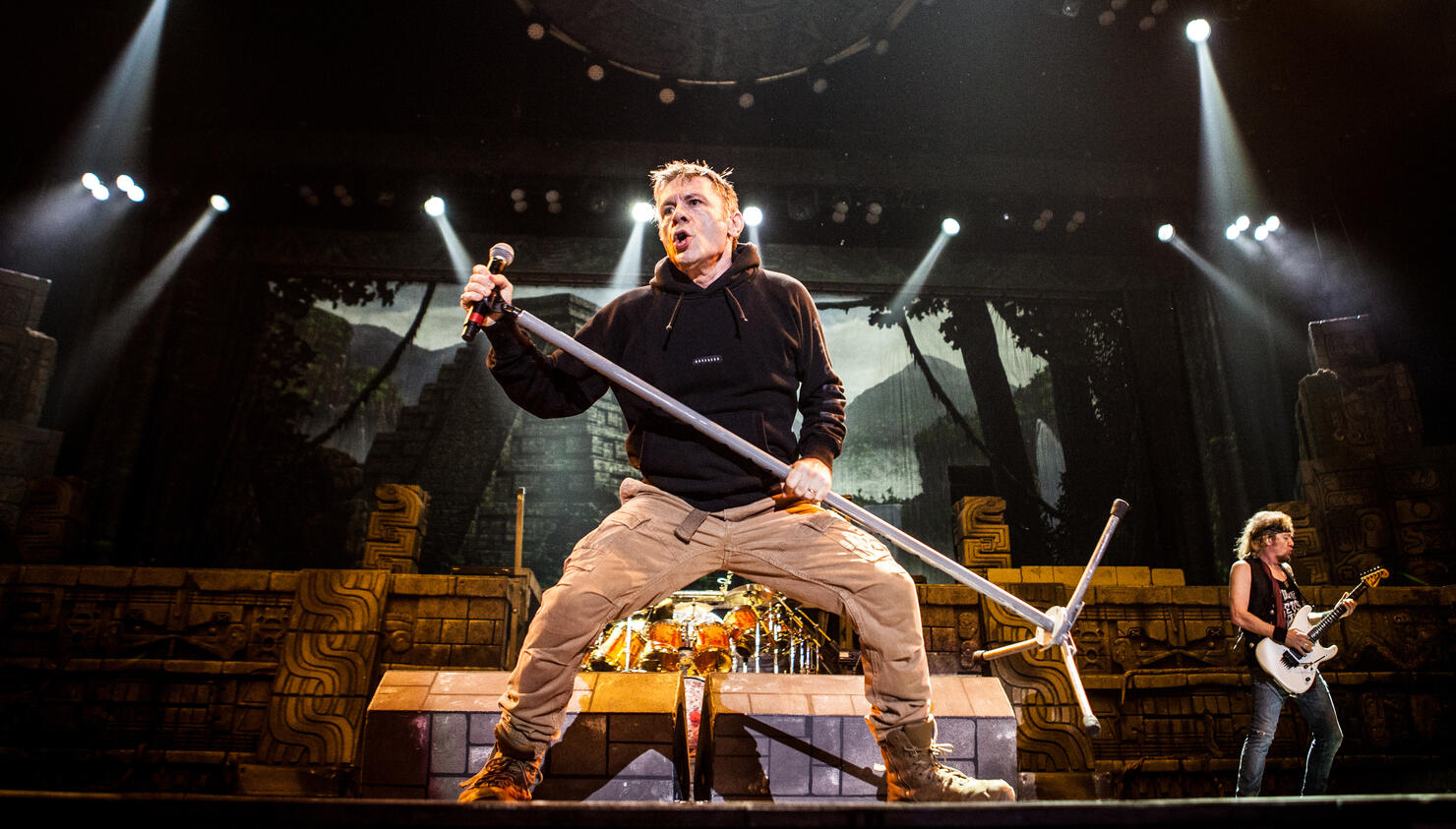 Iron Maiden