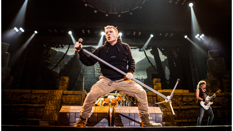 Iron Maiden
