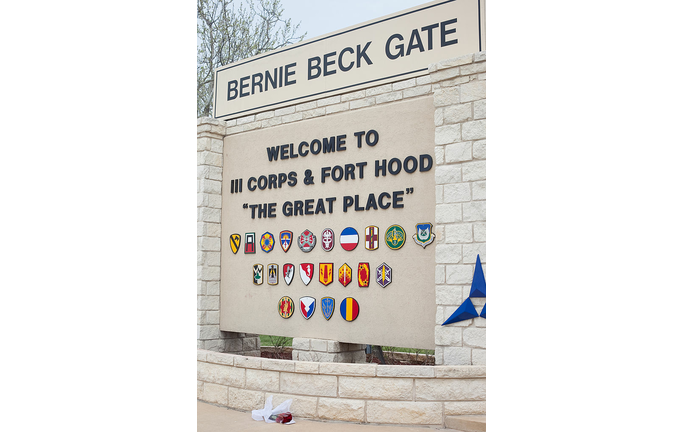 Possible Hearing Re Fort Hood