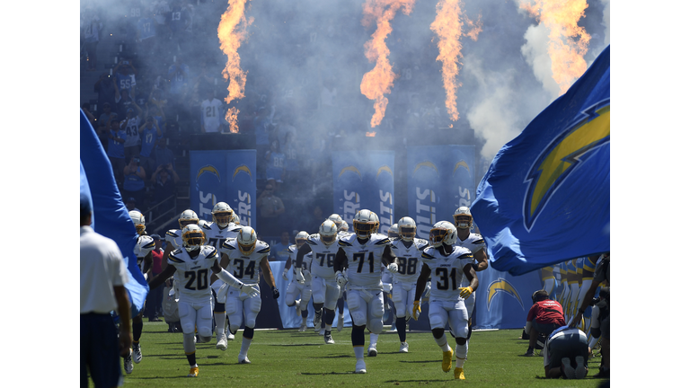 Indianapolis Colts v Los Angeles Chargers