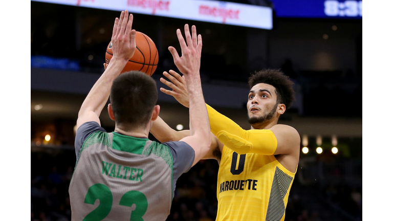 North Dakota v Marquette