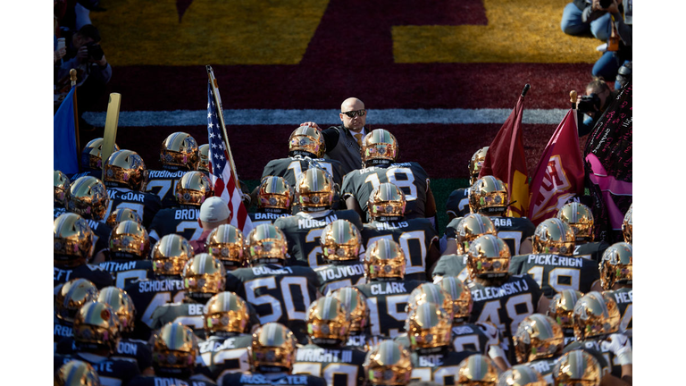 Maryland v Minnesota